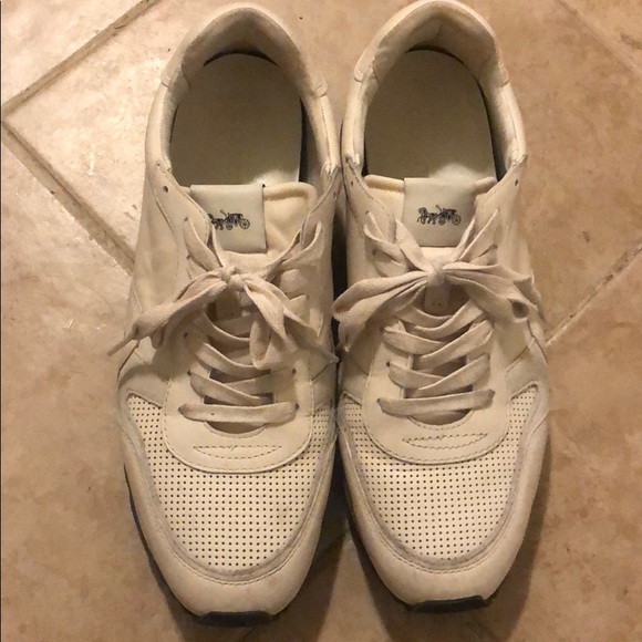 Coach sneaker - Picture 3 of 3